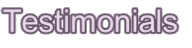 Testimonials